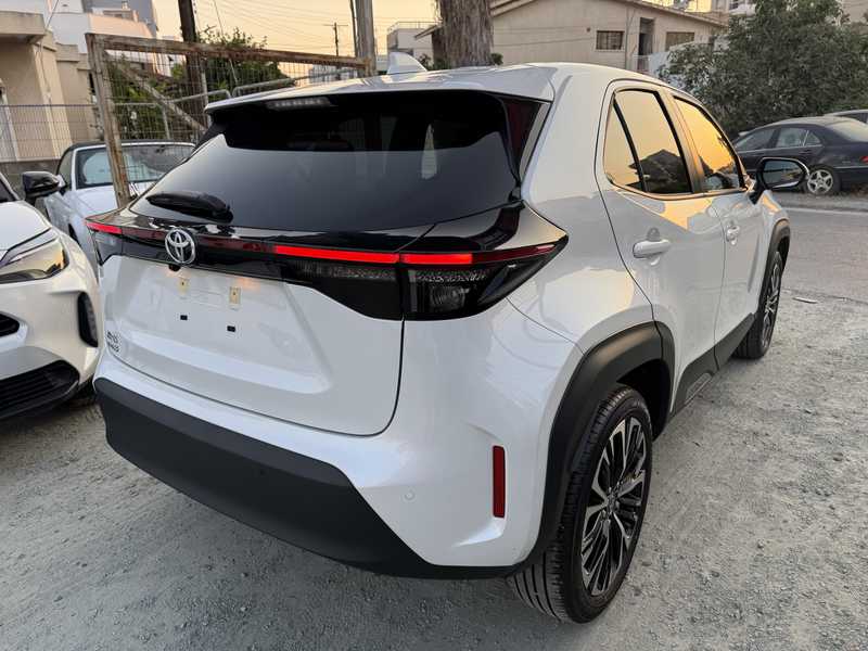 2025 Toyota Yaris Cross 1,5L 2025 Cyprus