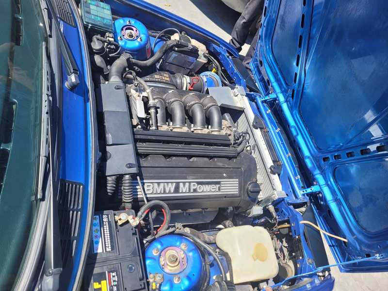 1989 BMW 3-Series 3,2L 1989 Cyprus