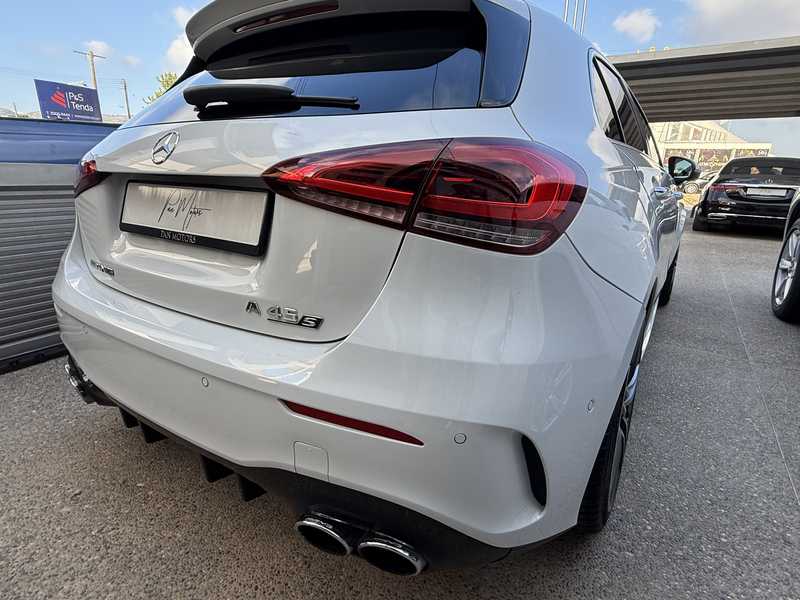 2020 Mercedes-Benz A-Class AMG 2,0L 2020 Cyprus