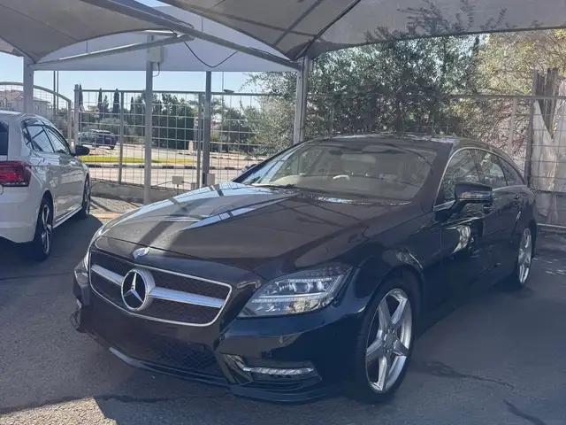 Mercedes-Benz CLS-Class