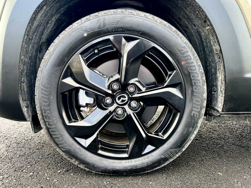 2025 Mazda ΜΧ-30 0,8L 2025 Cyprus