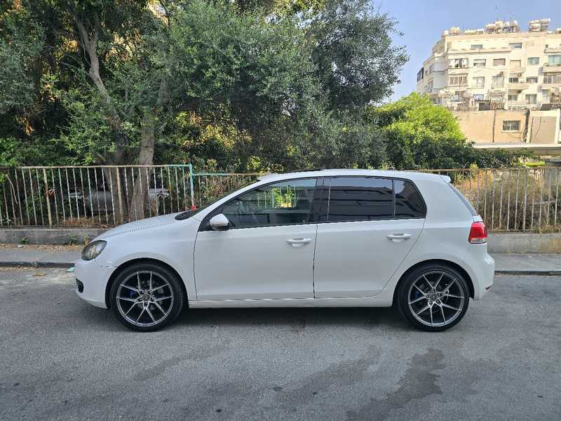 2011 Volkswagen Golf 1,2L 2011 Cyprus