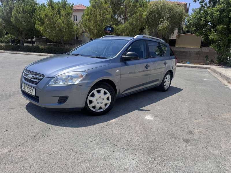 KIA Ceed 1,6L 2009
