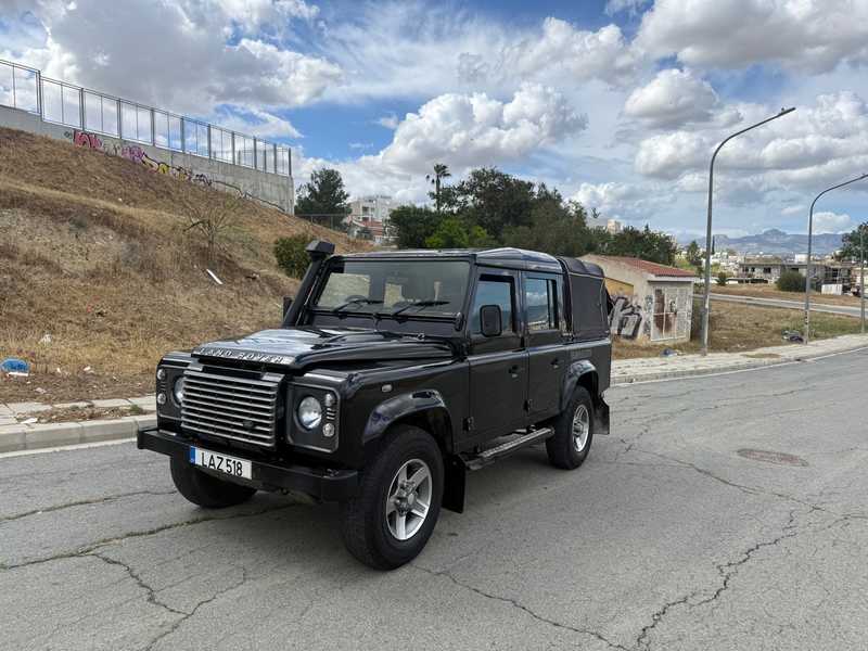 2012 Land Rover Defender 2,2L 2012 Cyprus