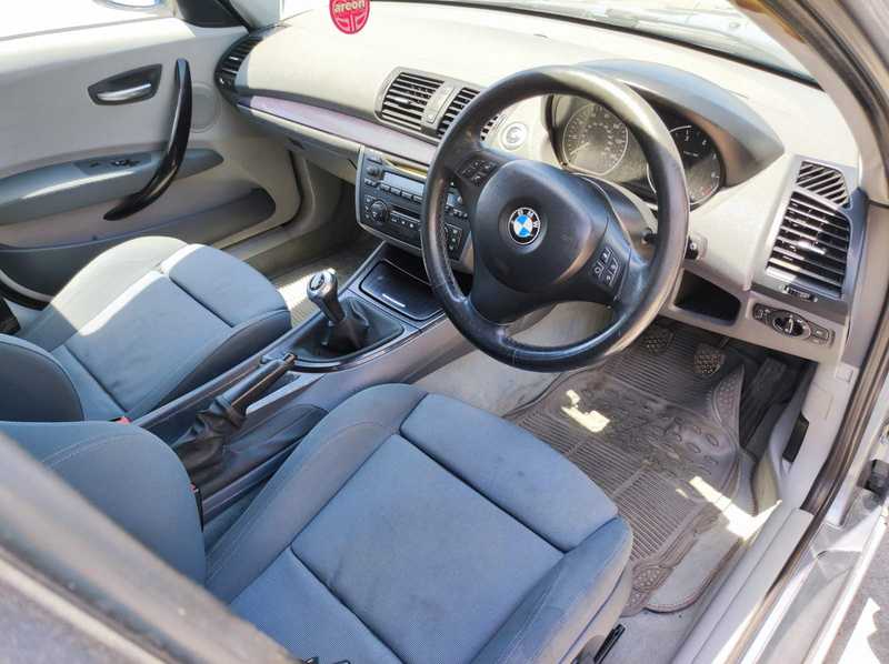 2005 BMW 1-Series 1,6L 2005 Cyprus