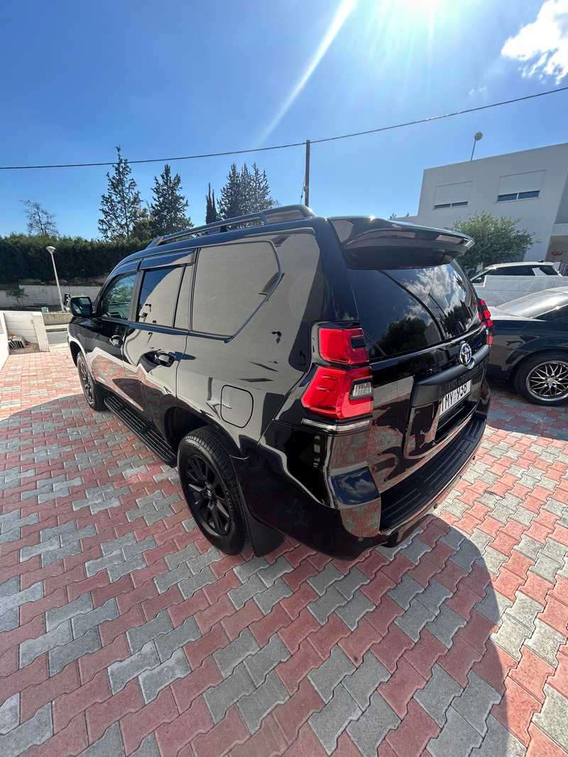 2023 Toyota Land Cruiser Prado 2,8L 2023 Cyprus