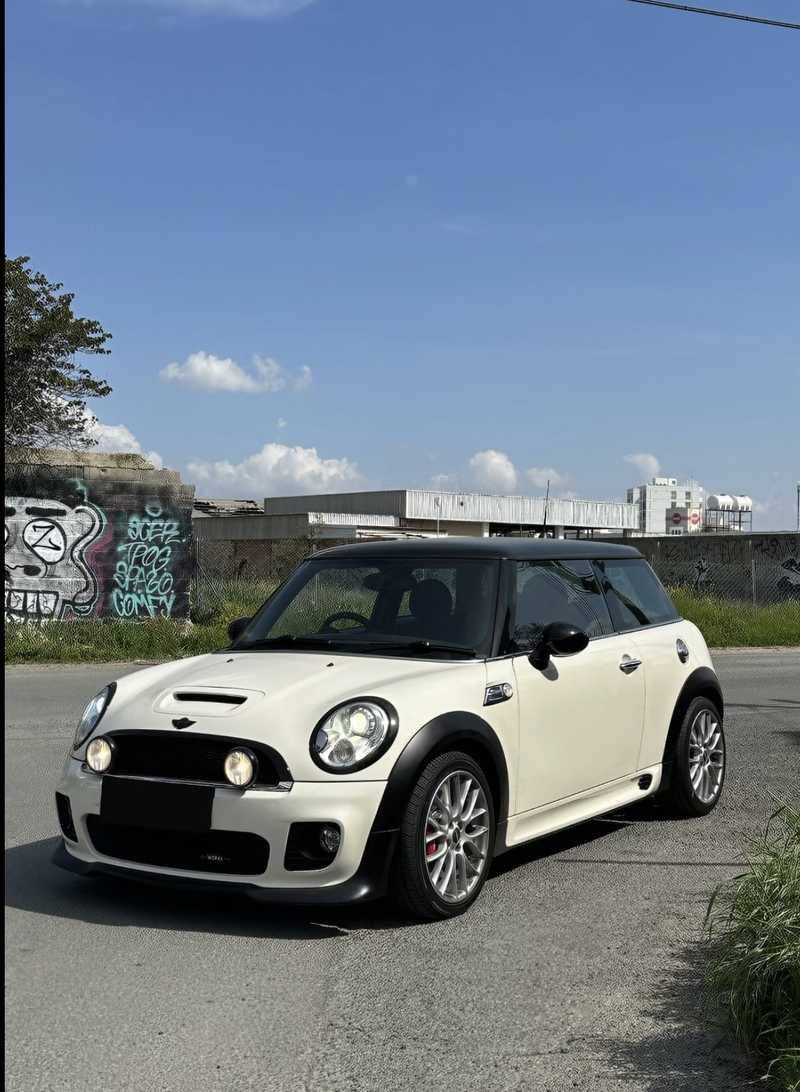 Mini Cooper 1,6L 2009