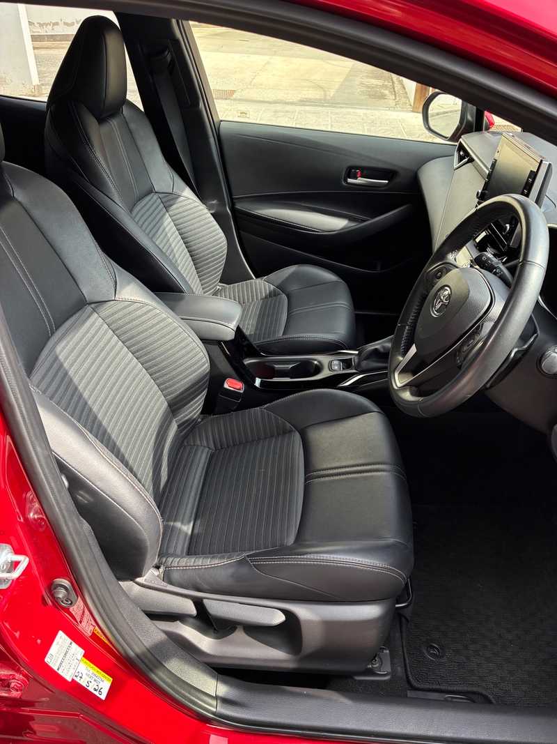 2021 Toyota Corolla 1,2L 2021 Cyprus