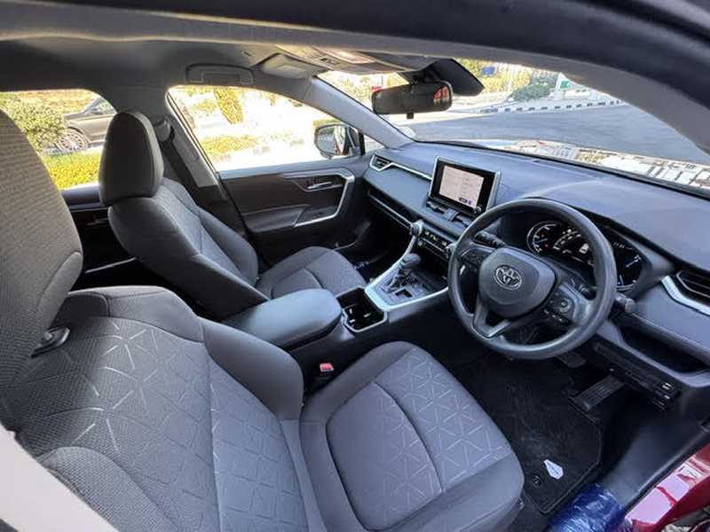 2023 Toyota RAV4 2,5L 2023 Cyprus