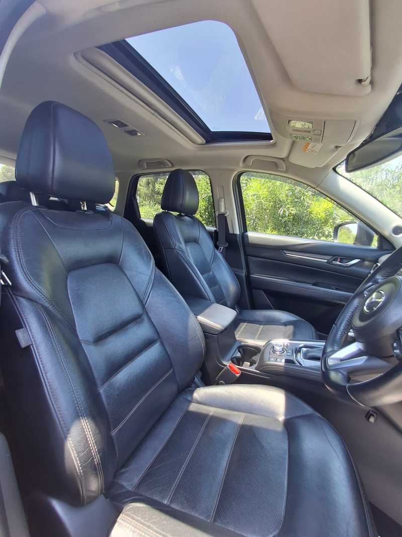 2017 Mazda CX-5 2,2L 2017 Cyprus