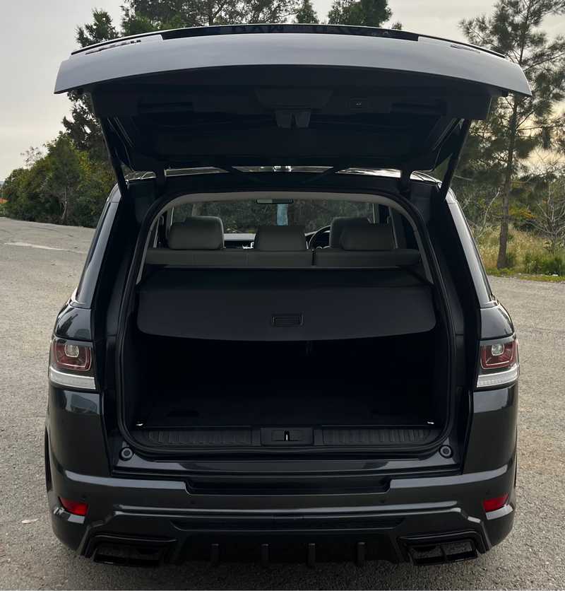 2016 Land Rover Range Rover Sport 3,0L 2016 Cyprus