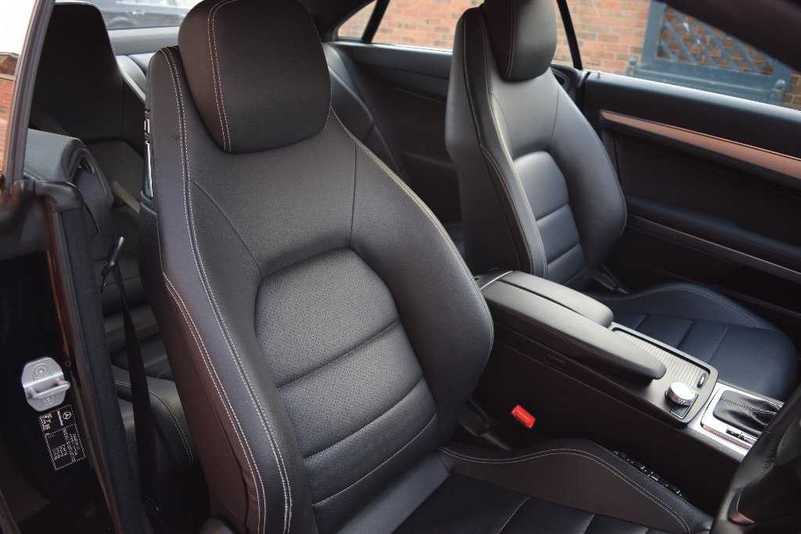 2009 Mercedes-Benz E-Class 2,1L 2009 Cyprus