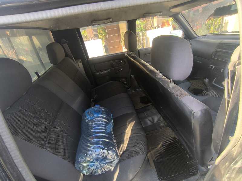 1999 Mitsubishi L200 2,5L 1999 Cyprus