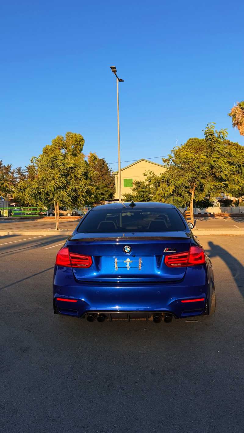 2018 BMW M3 3,0L 2018 Cyprus
