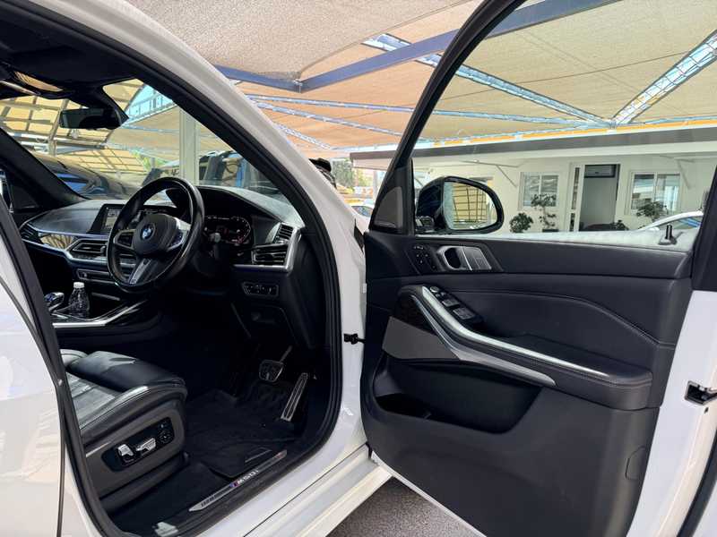 2021 BMW X7 4,4L 2021 Cyprus