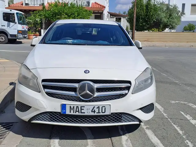 Mercedes-Benz A-Class