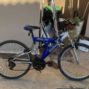 Challenge 26-inch mountain bike with gears worth 300, Limassol — Agios Athanasios