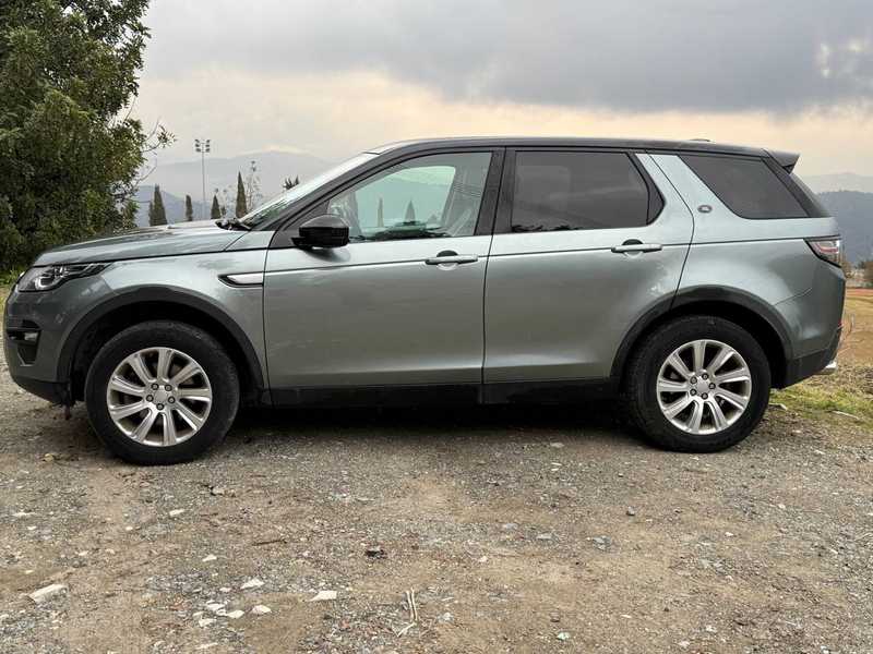 2016 Land Rover Discovery Sport 2,0L 2016 Cyprus