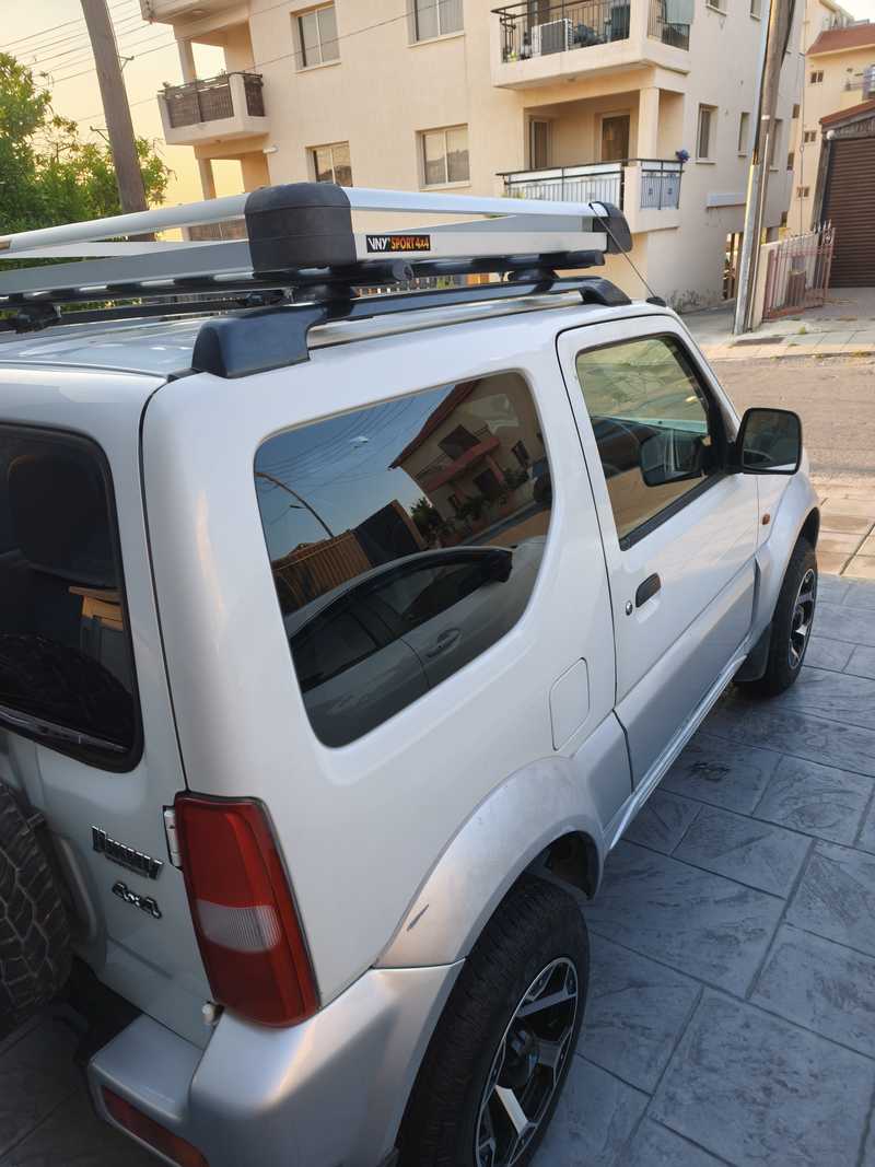 2003 Suzuki Jimny 1,3L 2003 Cyprus