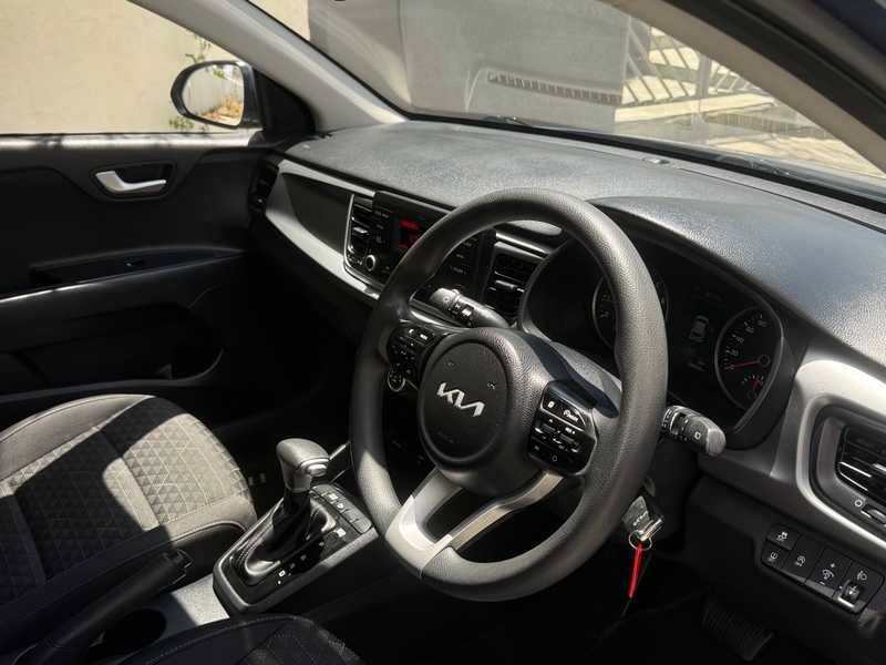 2023 KIA Rio 1,0L 2023 Cyprus