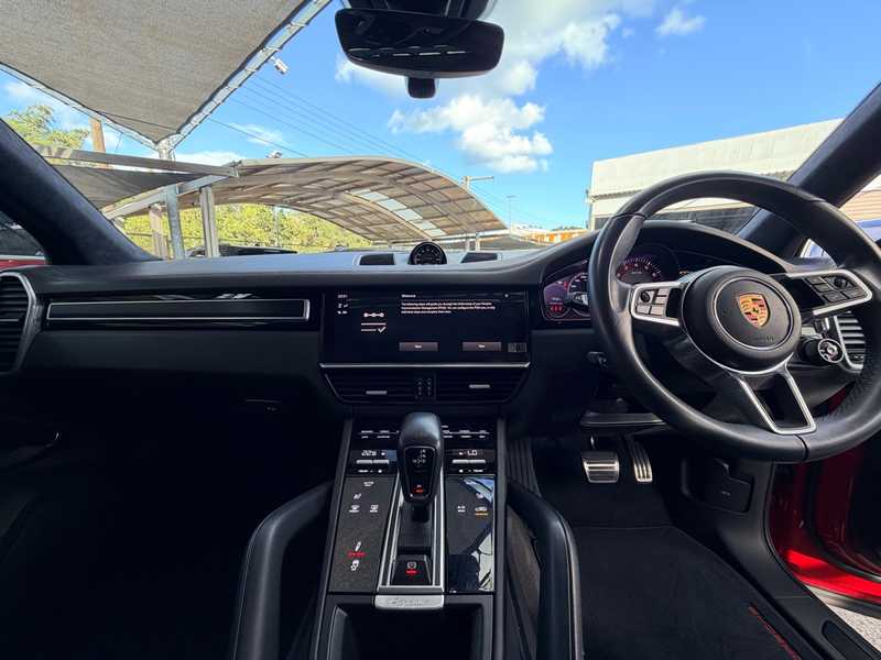 2024 Porsche Cayenne GTS 4,0L 2024 Cyprus