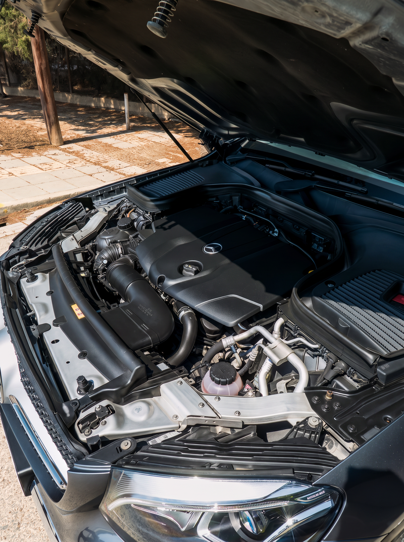 2017 Mercedes-Benz CLC-Class 2,2L 2017 Cyprus