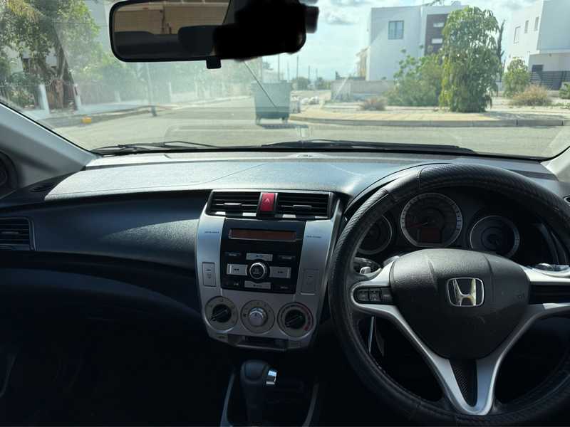 2011 Honda City 1,5L 2011 Cyprus