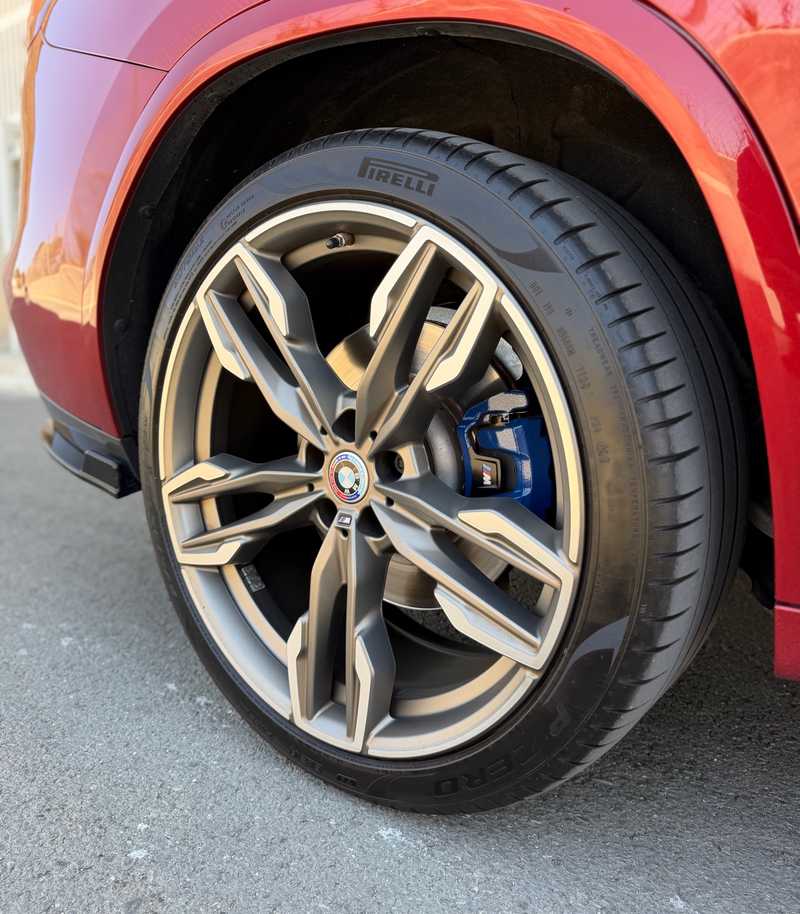 2019 BMW X4M 3,0L 2019 Cyprus