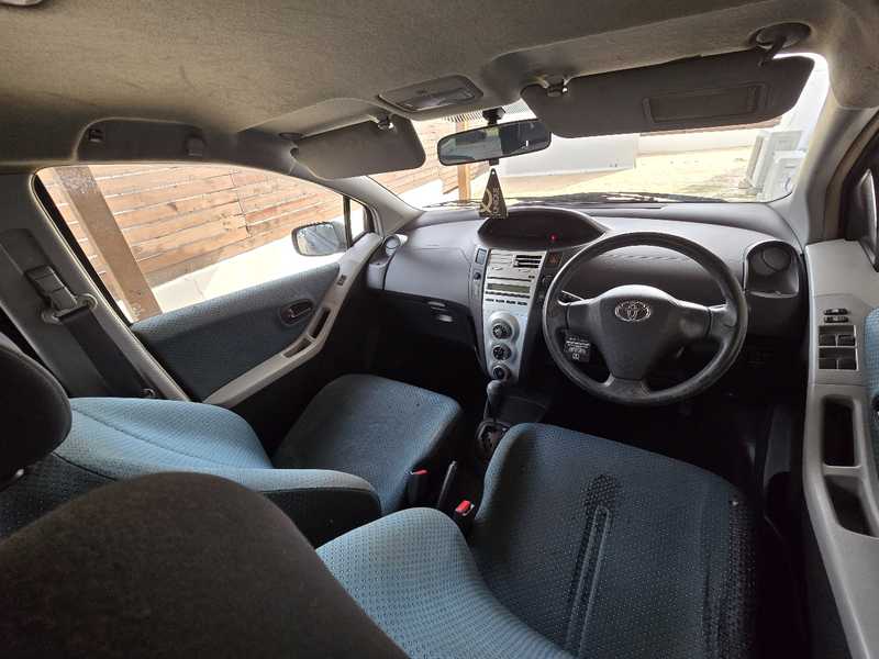 2006 Toyota Vitz 1,3L 2006 Cyprus
