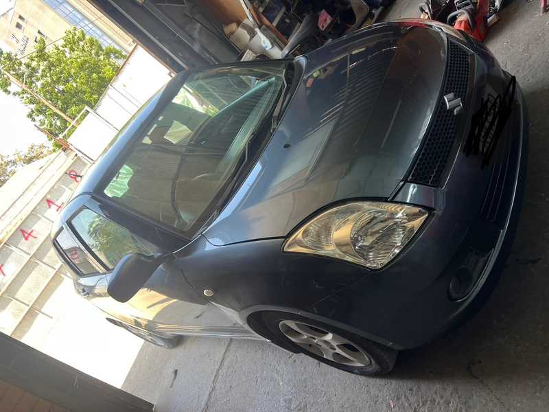 Suzuki Swift 1,5L 2006