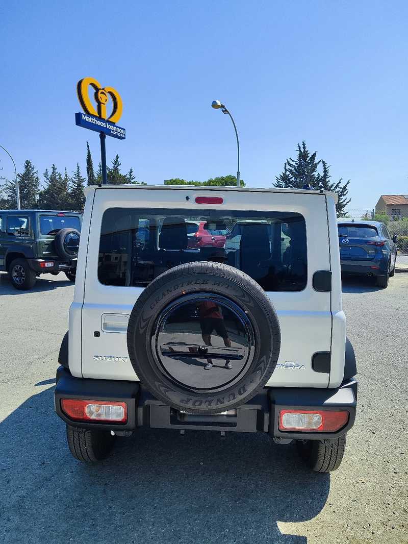 2026 Suzuki Jimny 1,5L 2026 Cyprus