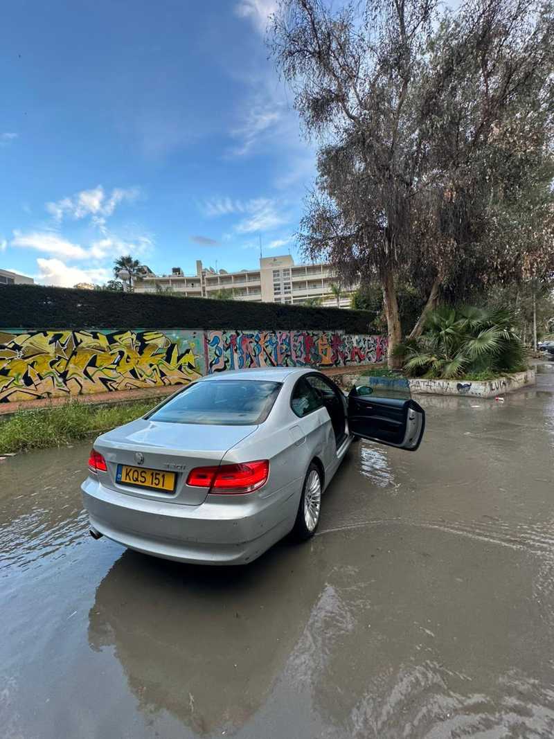 2007 BMW 3-Series 2,0L 2007 Cyprus
