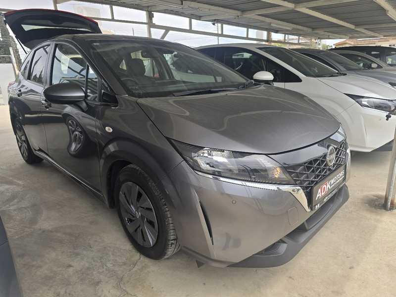 2022 Nissan Note e-Power 1,2L 2022 Cyprus
