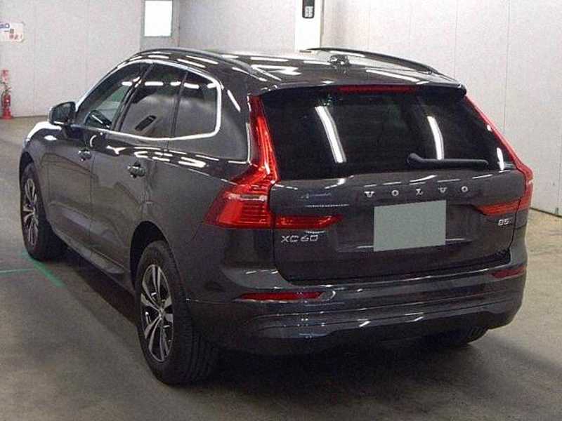 2022 Volvo XC60 2,0L 2022 Cyprus