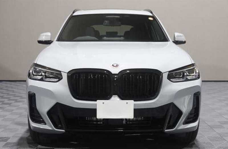 2023 BMW X3 2,0L 2023 Cyprus