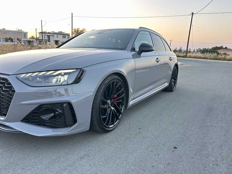 2020 Audi RS4 2,9L 2020 Cyprus