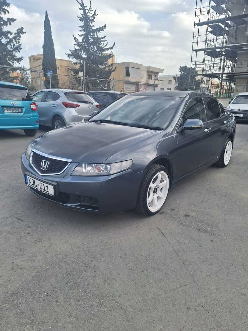 Honda Accord 2,0L 2004