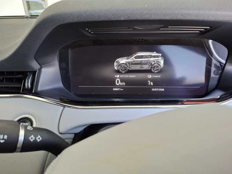 2020 Land Rover Range Rover Evoque 1,5L 2020 Cyprus