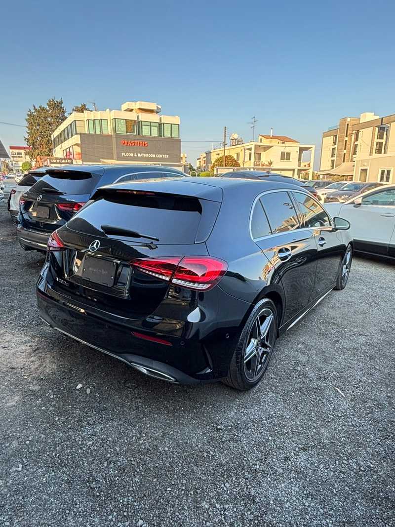 2021 Mercedes-Benz A-Class 2,0L 2021 Cyprus