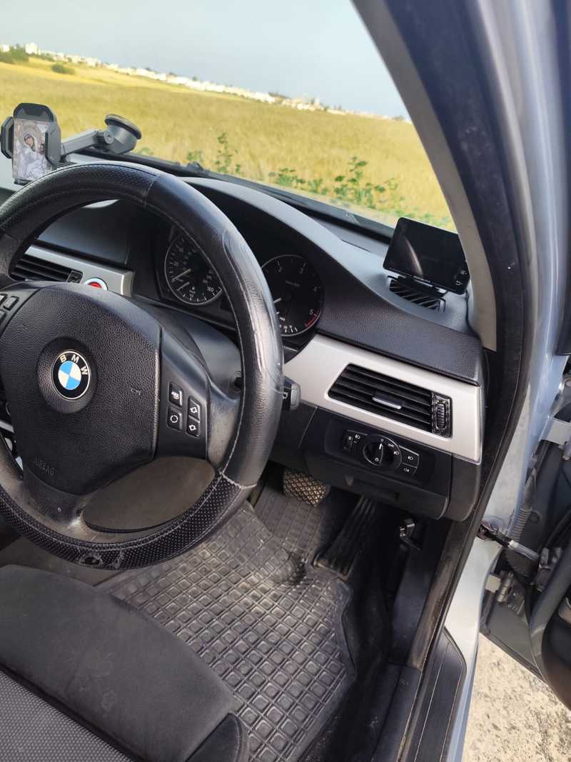 2008 BMW 3-Series 2,0L 2008 Cyprus