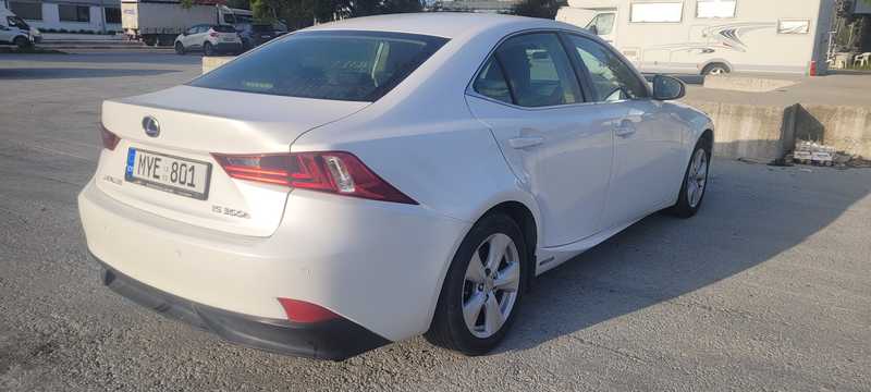 2013 Lexus IS 2,5L 2013 Cyprus