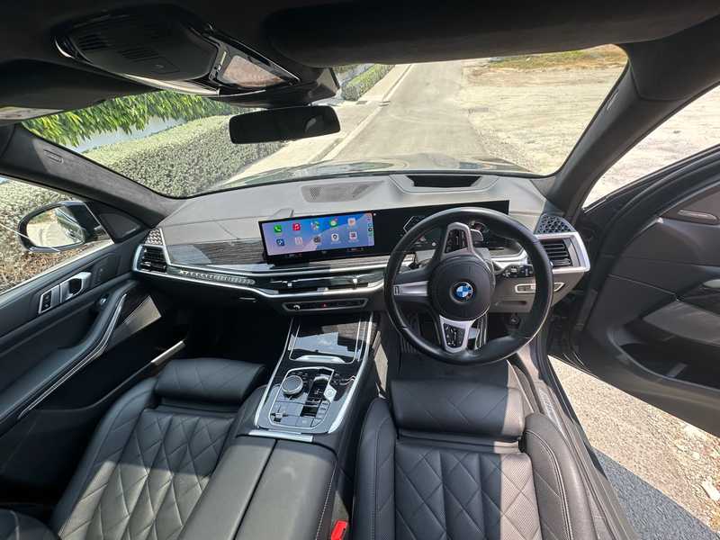 2023 BMW X7 3,0L 2023 Cyprus