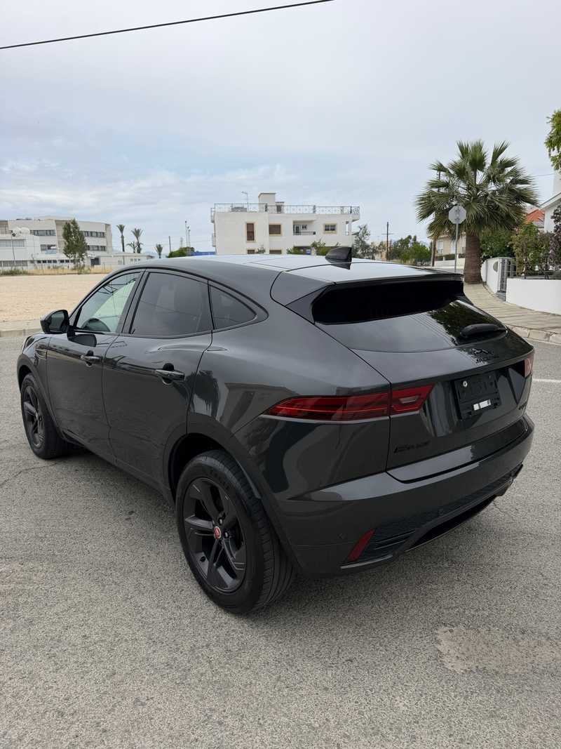 2022 Jaguar E-Pace 2,0L 2022 Cyprus