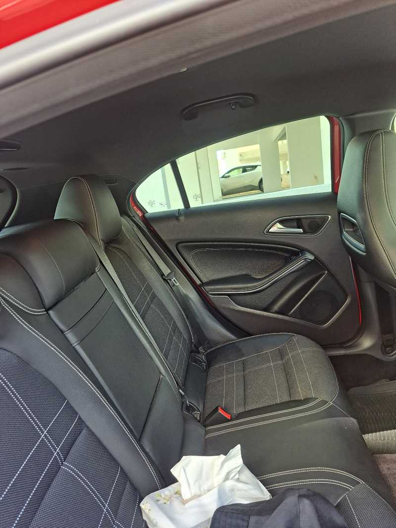 2014 Mercedes-Benz A-Class 1,6L 2014 Cyprus