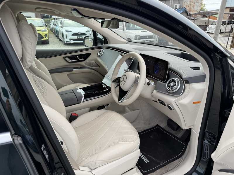 2024 Mercedes-Benz EQS Electric 2024 Cyprus