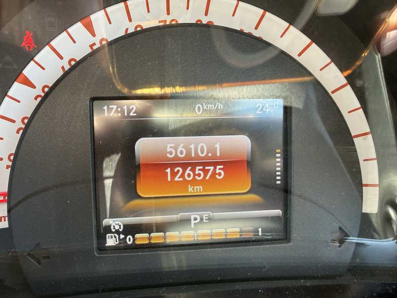 2016 Smart Forfour 1,0L 2016 Cyprus