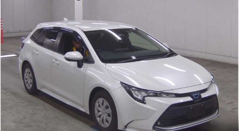 Toyota Corolla 1,8L 2023