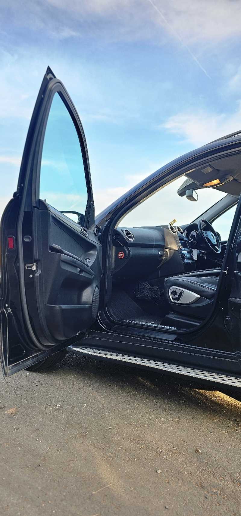 2007 Mercedes-Benz M-Class 3,0L 2007 Cyprus