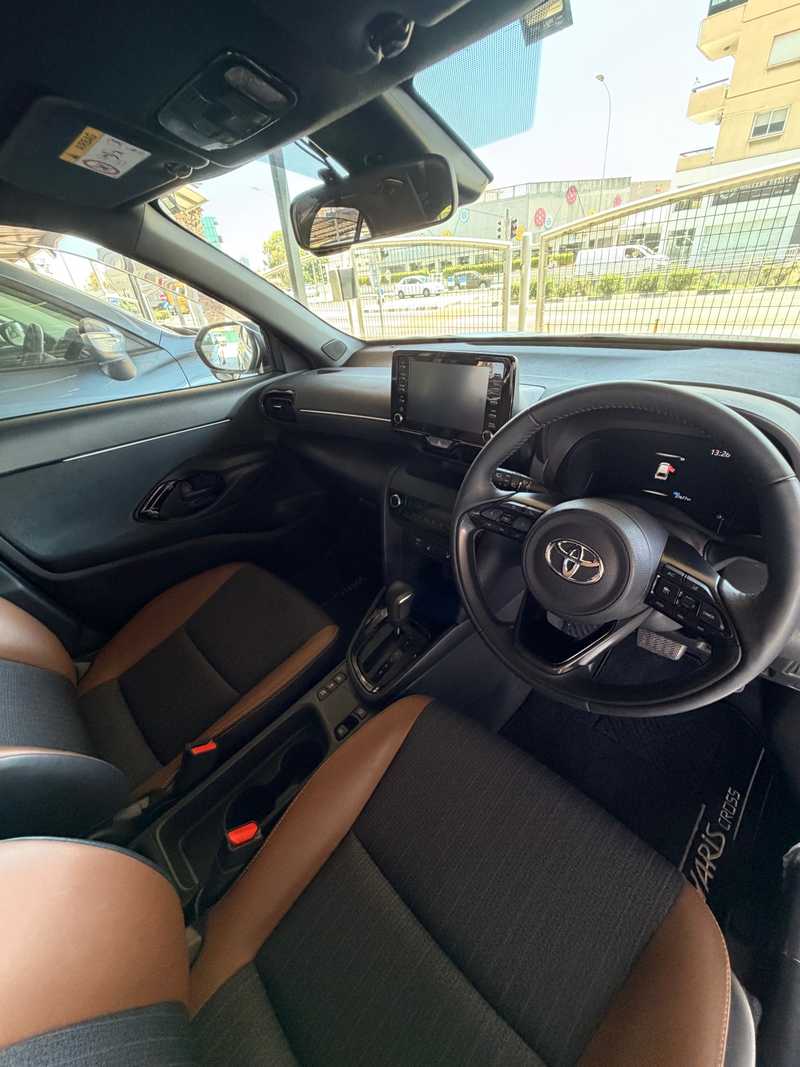 2023 Toyota Yaris Cross 1,5L 2023 Cyprus