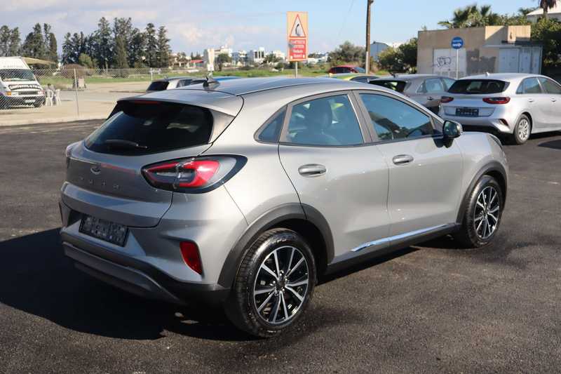 2023 Ford Puma 1,0L 2023 Cyprus